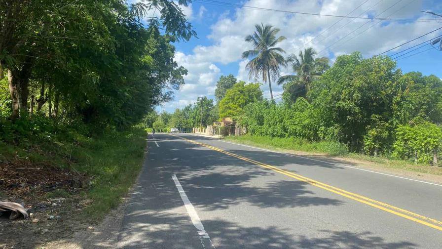 Falta de iluminación y señalización en la carretera Hato Mayor incrementan accidentes de tránsito