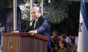 Netanyahu se disculpa por fallas de seguridad en ataque del 7 de octubre