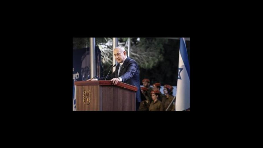 Netanyahu se disculpa por fallas de seguridad en ataque del 7 de octubre