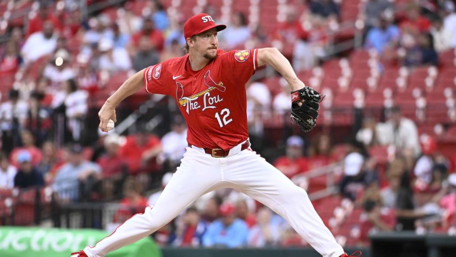 Arenado y Burleson empujan 2 carreras cada uno en triunfo de Cardenales ante Rays Arenado y Burleson empujan 2 carreras cada uno en triunfo de Cardenales ante Rays