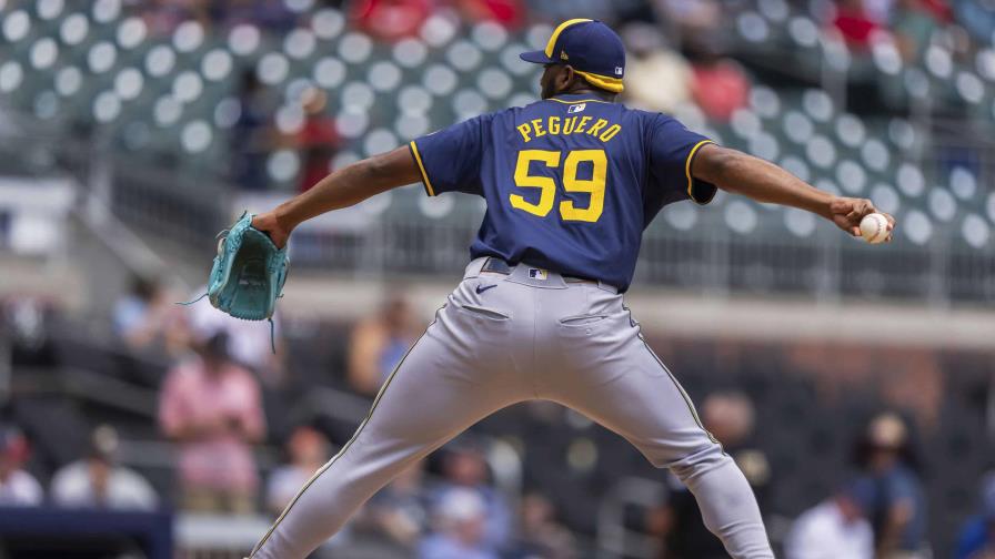 Antonio Peguero se queda con la victoria y  Cerveceros barren a Bravos