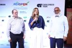 Realizan coctel de bienvenida del RD Open 2024 Realizan coctel de bienvenida del RD Open 2024
