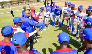 RD participar&aacute; en la Copa Mundial de B&eacute;isbol Sub-15 WBSC 2024 en Colombia