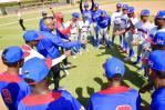 RD prepara equipo para Torneo Mundial de Béisbol U15