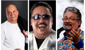 Noche de ritmo con Hidelmado, David Pabón y Nino Segarra