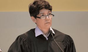 Nombran a Mónica Márquez como la primera latina que preside la Corte Suprema en Colorado