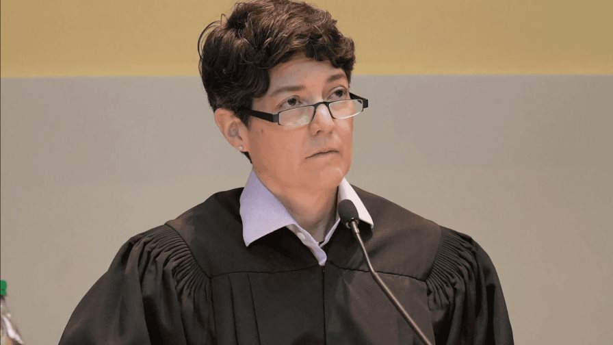 Nombran a Mónica Márquez como la primera latina que preside la Corte Suprema en Colorado