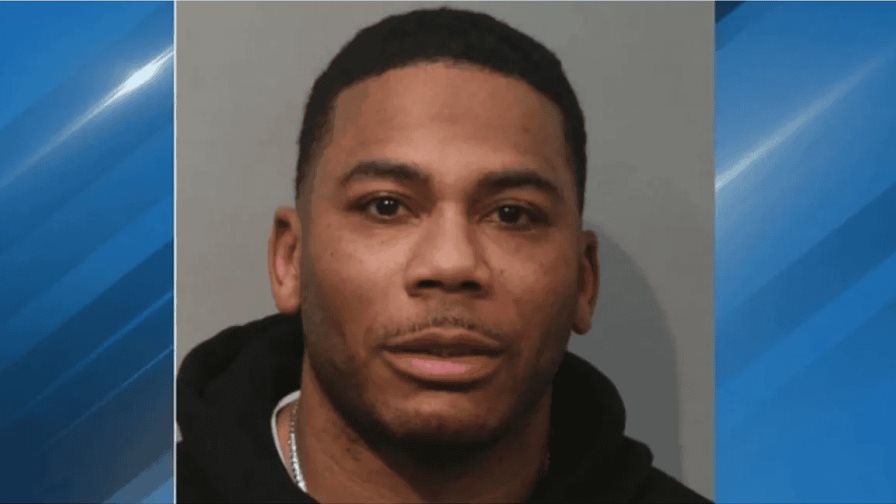 El icónico rapero Nelly es detenido por posesión de drogas