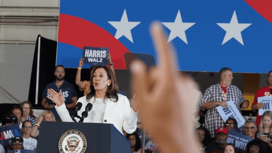Kamala Harris reivindica su vida como hija de migrantes en un video dirigido a los latinos