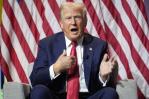 Donald Trump regresa a X a menos de tres meses de las elecciones Donald Trump regresa a X a menos de tres meses de las elecciones