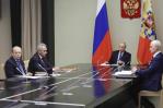 Rusia anuncia el estado de emergencia en la región de Kursk tras la incursión ucraniana Rusia anuncia el estado de emergencia en la región de Kursk tras la incursión ucraniana