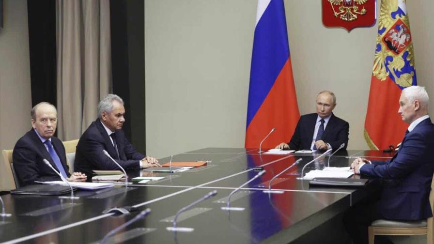 Rusia anuncia el estado de emergencia en la región de Kursk tras la incursión ucraniana Rusia anuncia el estado de emergencia en la región de Kursk tras la incursión ucraniana