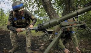 Ucrania evacúa a más de un millar de niños del frente de Donetsk