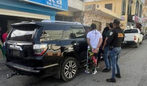Policía detiene hombre en La Romana por supuesta clonación de tarjetas