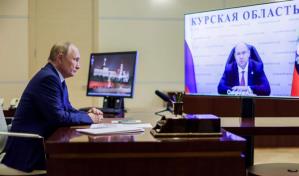 Rusia: continúa la ofensiva ucraniana en la región de Kursk