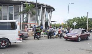 Una avería provocada por obras de la Línea 2C obligó a cerrar temporalmente la estación María Montez