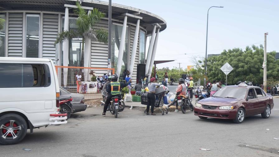 Una avería provocada por obras de la Línea 2C obligó a cerrar temporalmente la estación María Montez Una avería provocada por obras de la Línea 2C obligó a cerrar temporalmente la estación María Montez