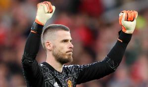 El exportero del United David De Gea firma por un año con la Fiorentina
