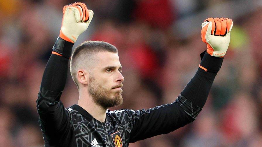 El exportero del United David De Gea firma por un año con la Fiorentina