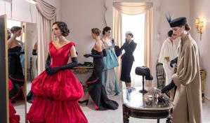 Tres series imperdibles para los amantes de la moda