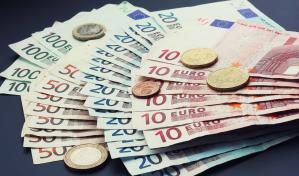 El euro cierra en 1,0923 dólares una semana marcada por la volatilidad