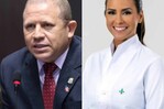 Rafael Castillo y Selinée Méndez: vocero y vicevocera de la Fuerza del Pueblo en Cámara de Diputados Rafael Castillo y Selinée Méndez: vocero y vicevocera de la Fuerza del Pueblo en Cámara de Diputados