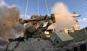 Israel lanza ofensiva terrestre en el sur de Gaza, tras aceptar que se reanuden las negociaciones