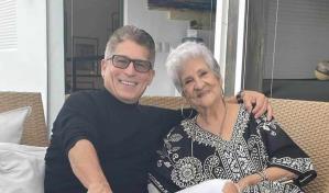 Honras fúnebres de doña Dorothy Guerrero, la madre de Iván Ruiz