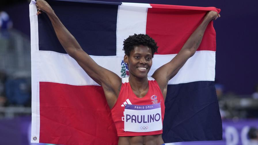 Marileidy Paulino: 1ra mujer dorada de República Dominicana en Juegos Olímpicos y récord olímpico