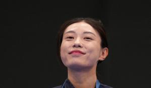 Popular tiradora surcoreana Kim Ye-ji, plata en parís 2024, se recupera tras desmayo