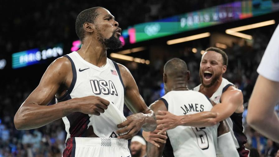 Revancha: Estados Unidos-Francia por la corona del baloncesto olímpico