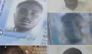 Lo que cuentan los documentos de los náufragos africanos