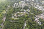 Los Jardines del Norte:  un bosque urbano donde los humanos y la naturaleza conviven en armonía