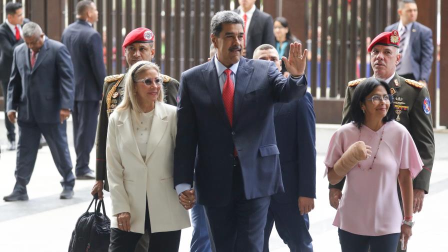 Nicolás Maduro rechaza las ofertas de Panamá y EEUU en medio de la crisis tras elecciones