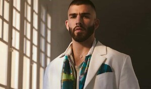 Manuel Turizo se presentar&aacute; en el show de medio tiempo de la NFL en el Santiago Bernab&eacute;u