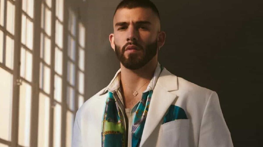 Manuel Turizo se presentar&aacute; en el show de medio tiempo de la NFL en el Santiago Bernab&eacute;u