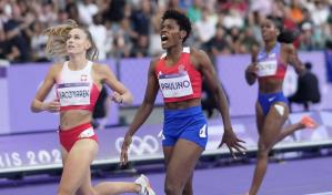 Marileidy Paulino tras ganar el oro: Lo hago para que más jóvenes salgan adelante