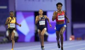 Marileidy ante el reto de ser la primera de RD con un oro