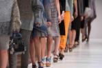 La Semana de la Moda de Nueva York comenzará con una marcha para alentar al voto en EE.UU. La Semana de la Moda de Nueva York comenzará con una marcha para alentar al voto en EE.UU.