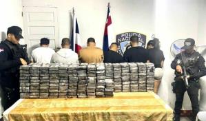 Operación Metal Blanco: acusan a 10 personas por narcotráfico y lavado de activos en Barahona