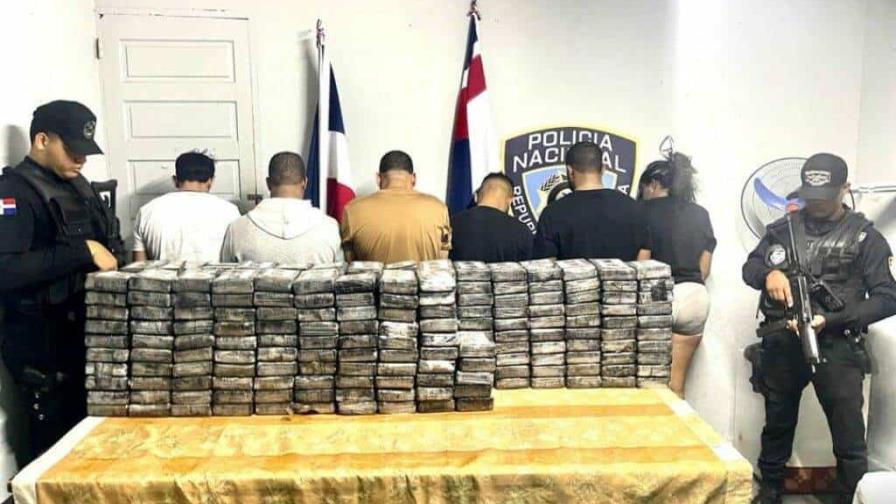 Operación Metal Blanco: acusan a 10 personas por narcotráfico y lavado de activos en Barahona