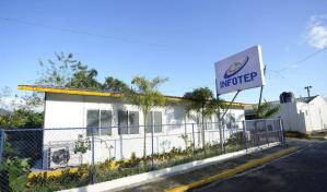 Infotep inaugura dos nuevos centros en la provincia Hermanas Mirabal
