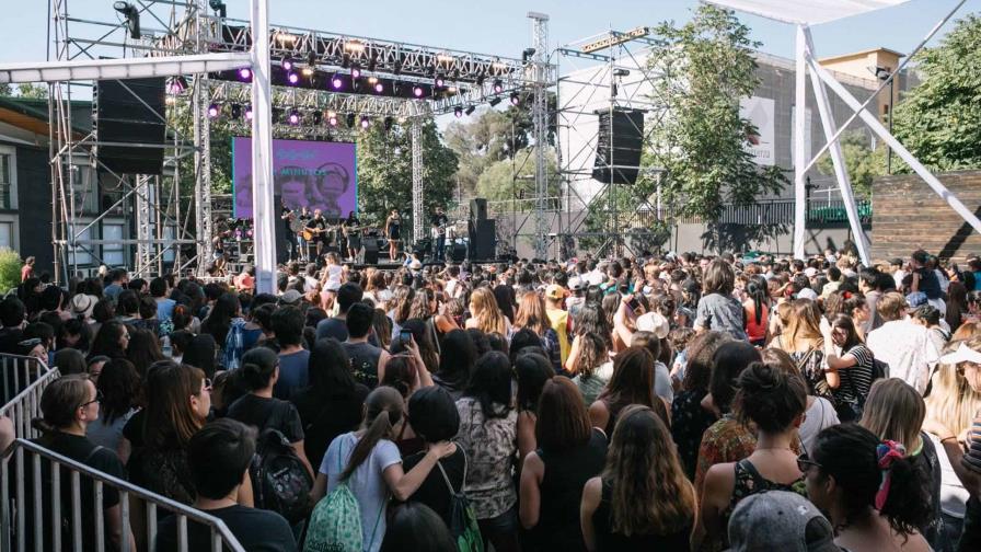 Llega a Nueva York festival Ruidosa, un espacio para mujeres en la industria de la música