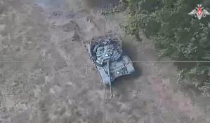 Rusia moviliza tropas y armas para afrontar incursión ucraniana en región fronteriza