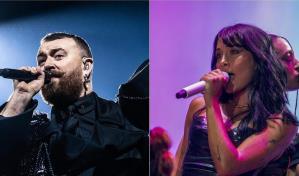 La inesperada colaboración entre Sam Smith y Aitana: unen sus voces en Like I can