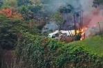 Se estrella un avión con 61 personas a bordo en Brasil Se estrella un avión con 61 personas a bordo en Brasil