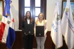 Unibe y Operación Sonrisa firman acuerdo  de colaboración