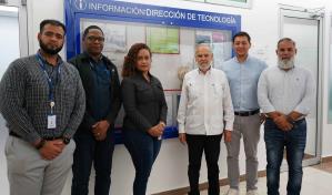 Ministerio de Medio Ambiente resalta fortalecimiento de infraestructura digital Ministerio de Medio Ambiente resalta fortalecimiento de infraestructura digital