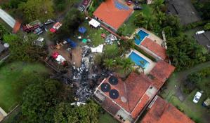 Recuperan los 62 cuerpos de las víctimas de la tragedia aérea en Brasil