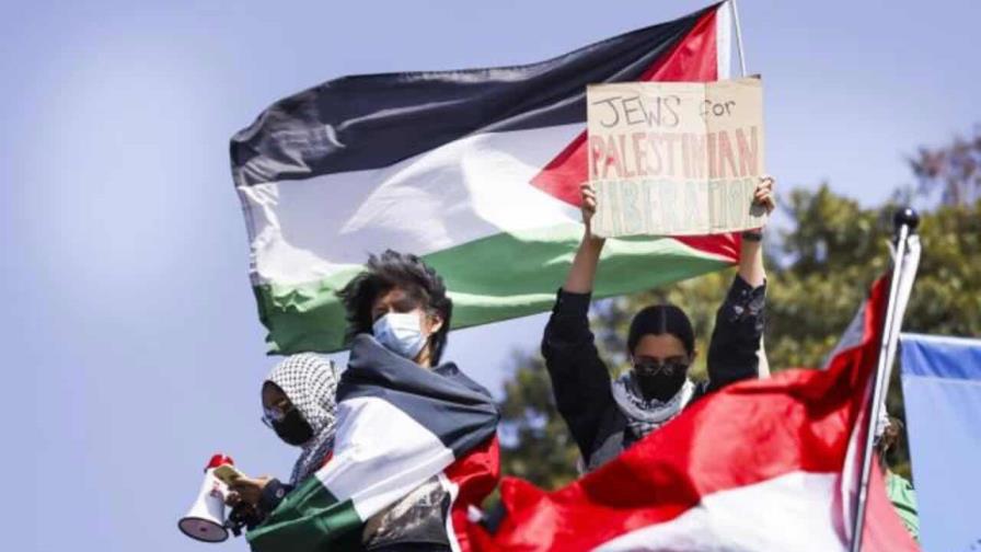 Anuncian cargos contra manifestantes propalestinos que bloquearon puente de San Francisco